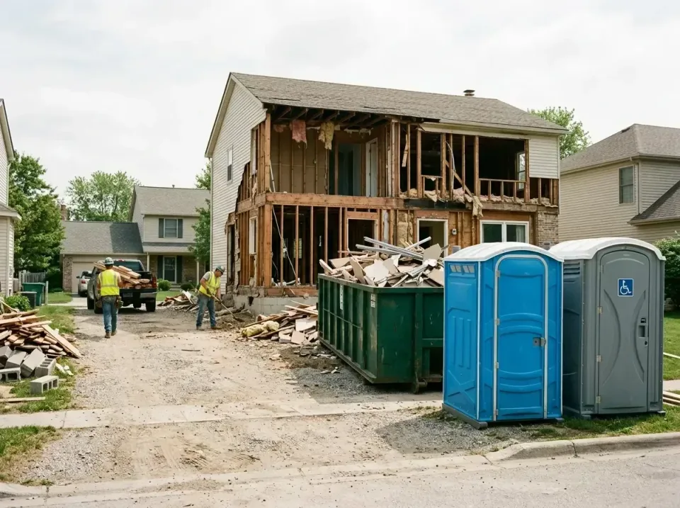 home-renovation-demolition-sit-010 — frequently asked questions, Portable Toilet & Dumpsters Rental in Olney, TX